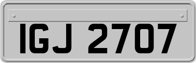IGJ2707