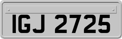 IGJ2725