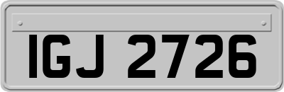 IGJ2726