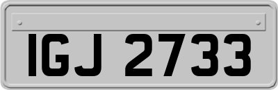 IGJ2733