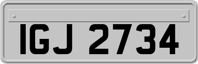IGJ2734
