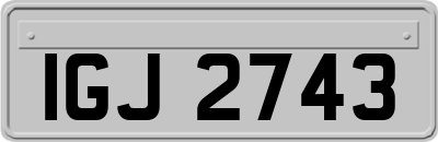 IGJ2743