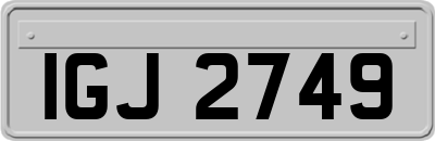 IGJ2749