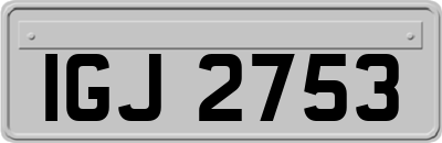 IGJ2753