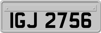 IGJ2756
