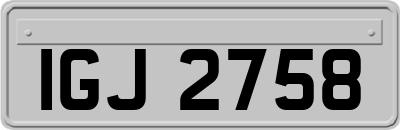 IGJ2758