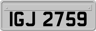 IGJ2759