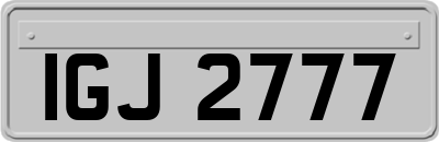 IGJ2777