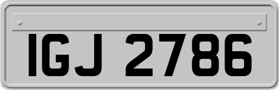 IGJ2786
