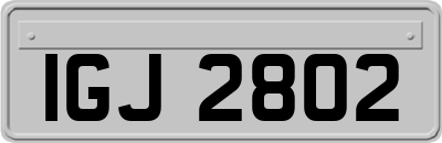 IGJ2802