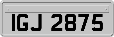 IGJ2875
