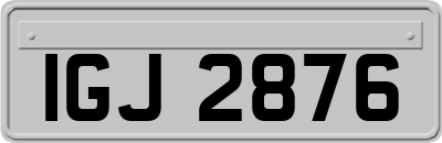 IGJ2876