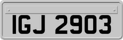 IGJ2903