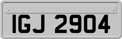 IGJ2904
