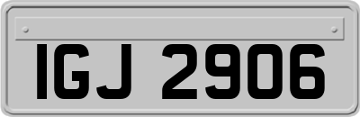 IGJ2906