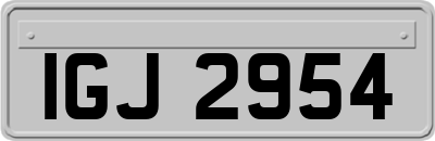 IGJ2954