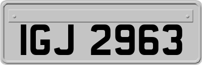 IGJ2963