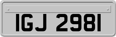 IGJ2981