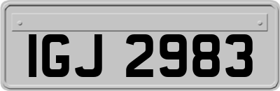 IGJ2983