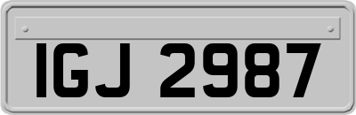 IGJ2987