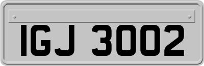 IGJ3002
