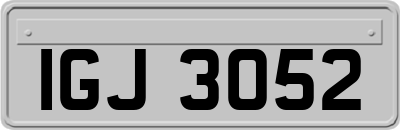IGJ3052