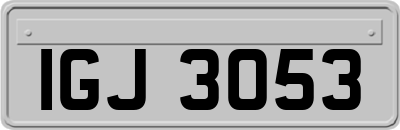 IGJ3053