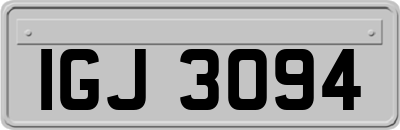 IGJ3094