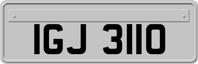 IGJ3110