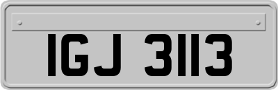 IGJ3113