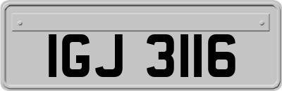 IGJ3116