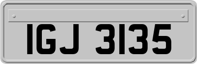 IGJ3135