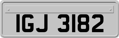 IGJ3182