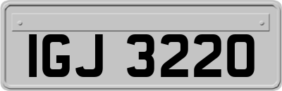 IGJ3220