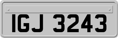 IGJ3243