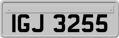 IGJ3255