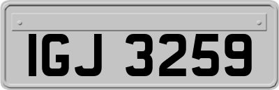IGJ3259