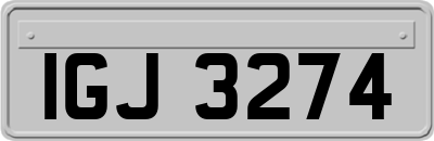 IGJ3274