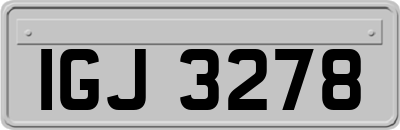 IGJ3278