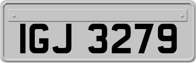 IGJ3279