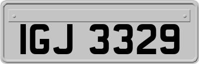 IGJ3329