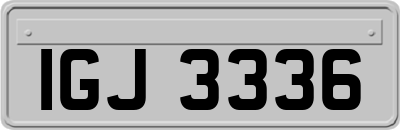 IGJ3336