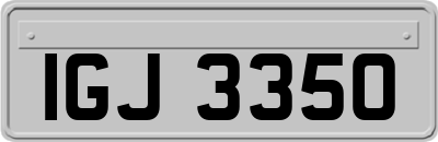 IGJ3350