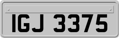 IGJ3375