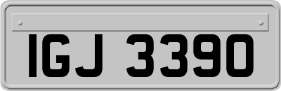 IGJ3390