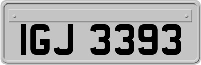 IGJ3393
