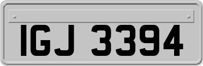 IGJ3394