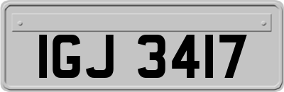 IGJ3417