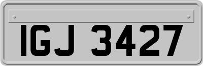 IGJ3427