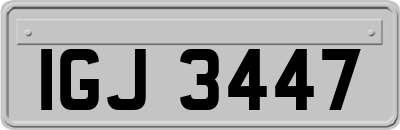 IGJ3447